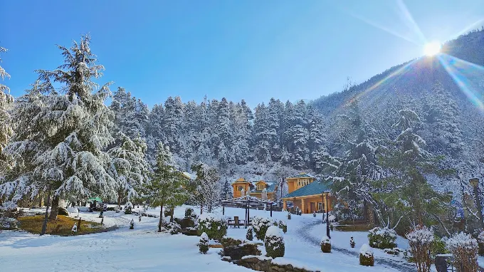 Kolohai Green Resorts Pahalgam