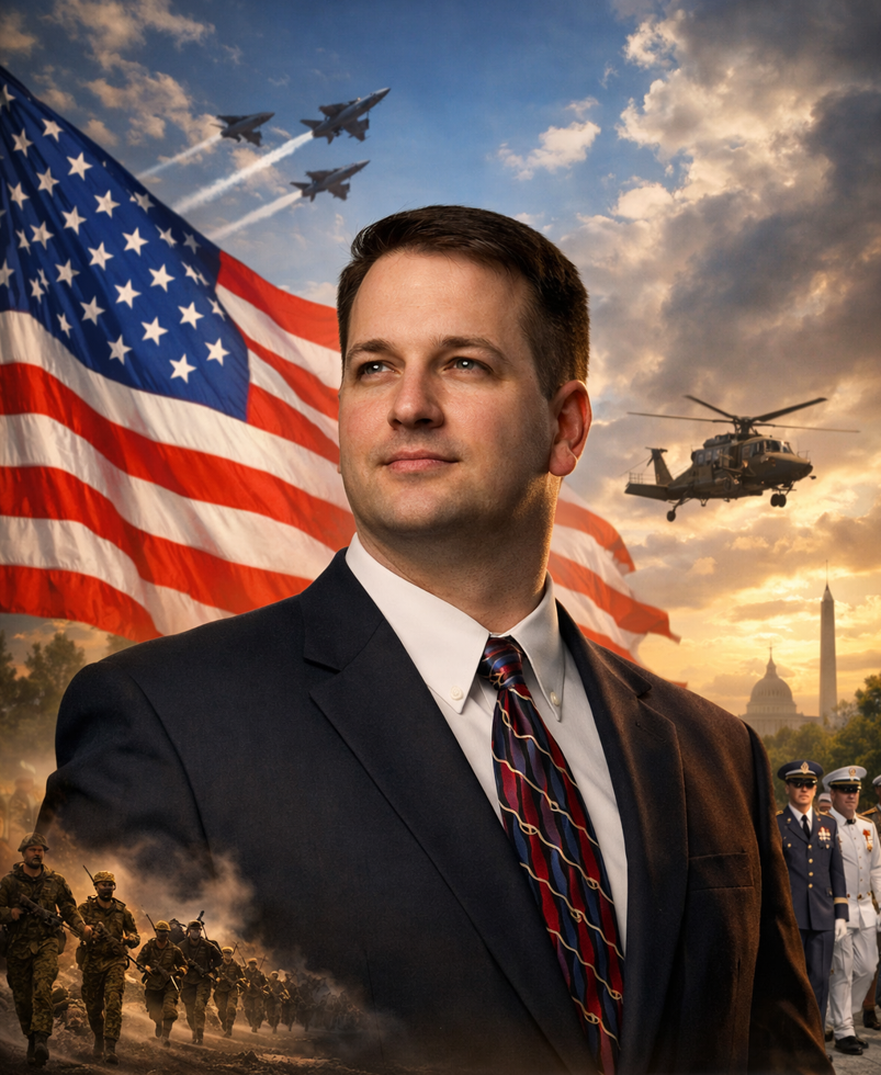 Patriot Power USA leadership