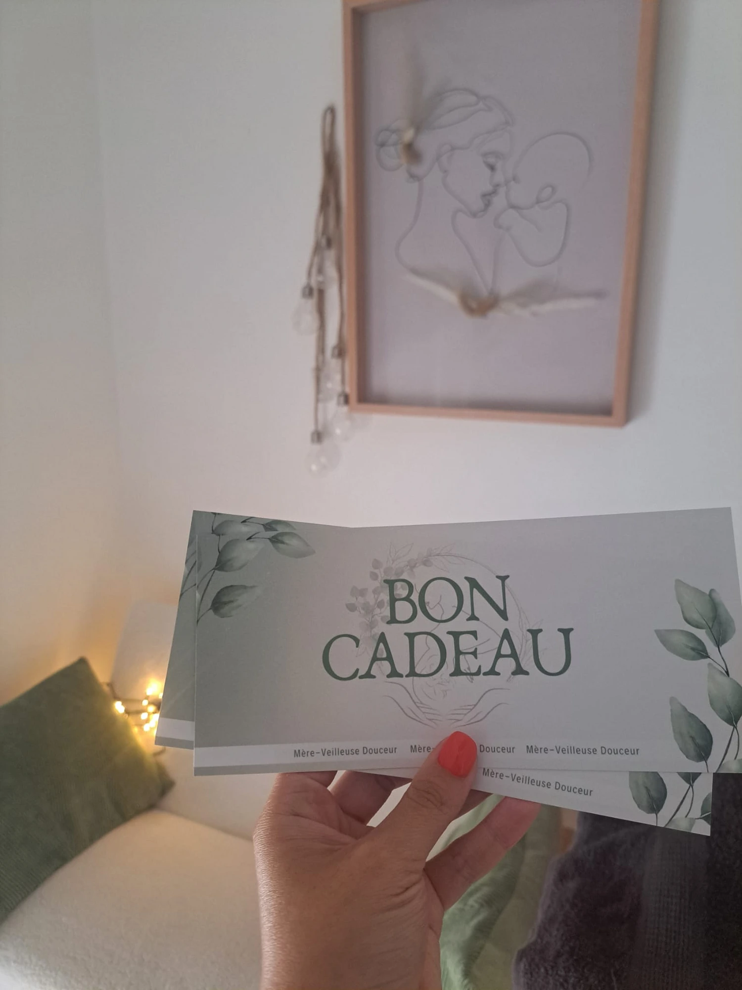 Cartes cadeaux