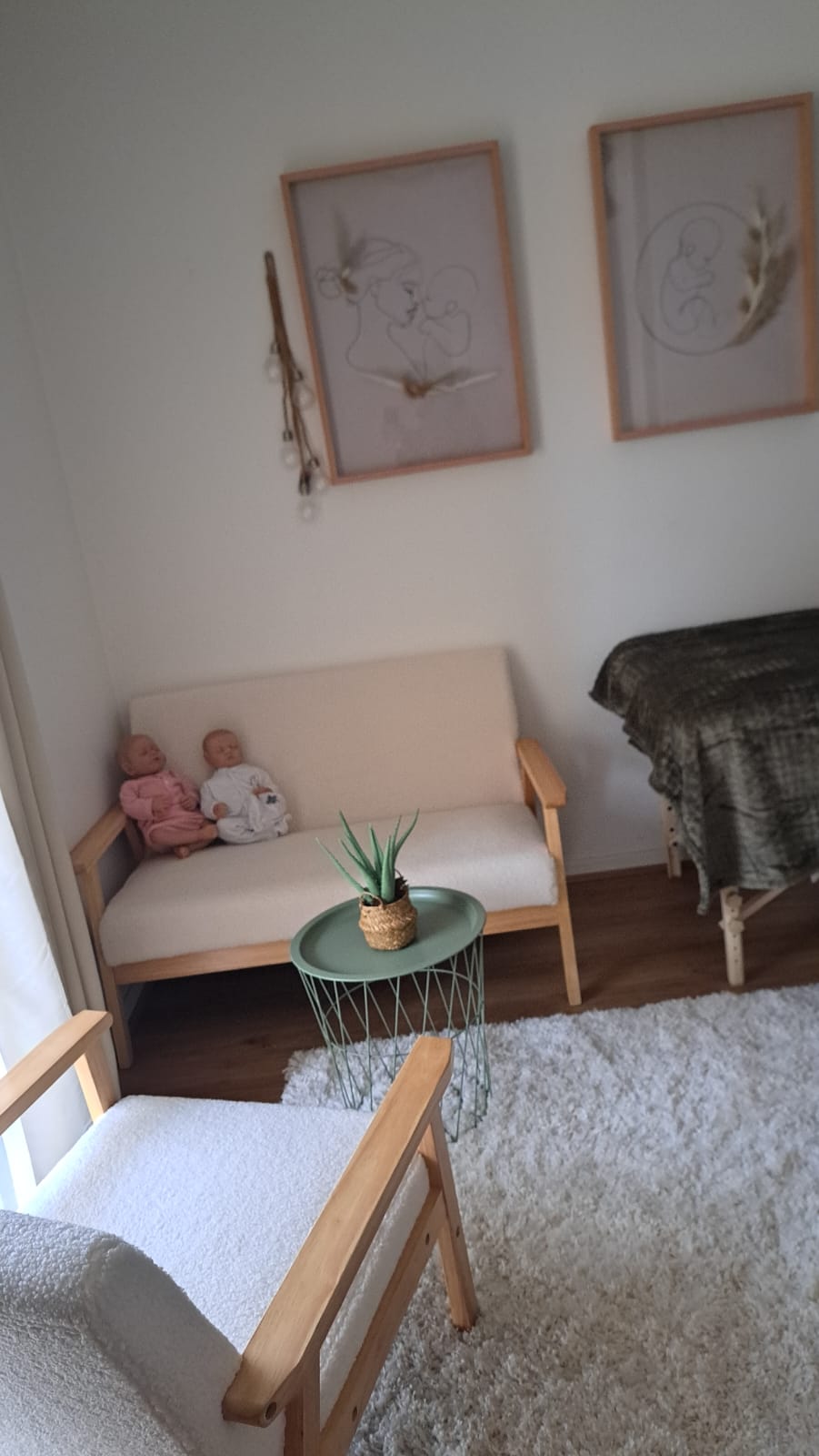 Pack Post-partum Serein