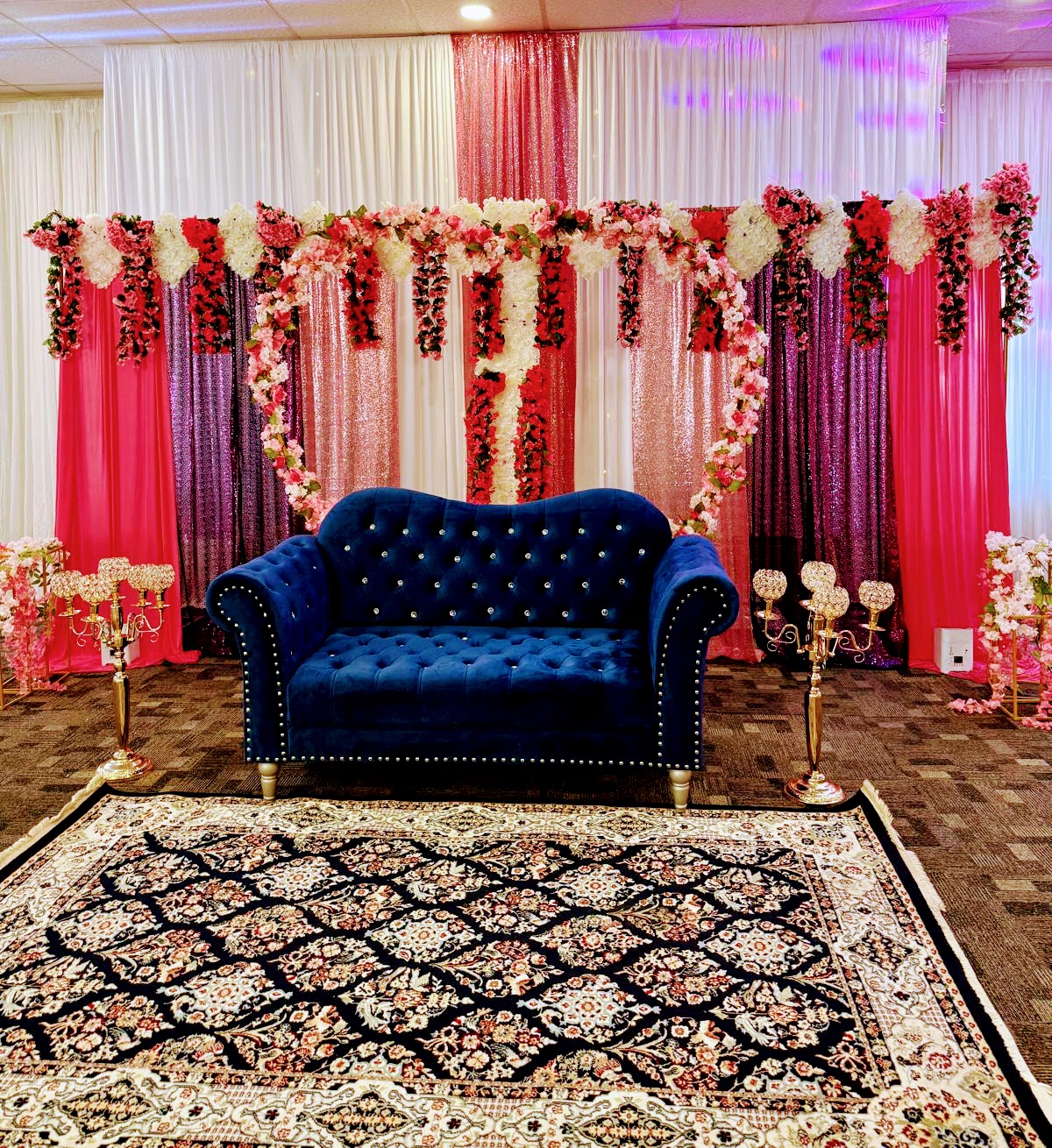 Elegant wedding