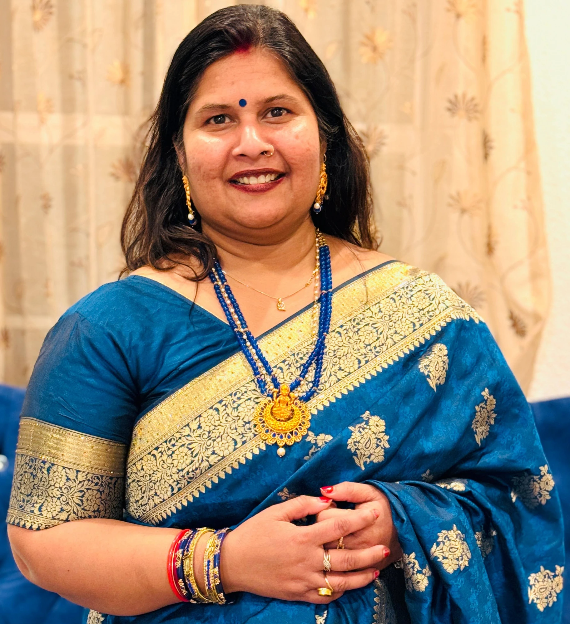 Founder Shubhra