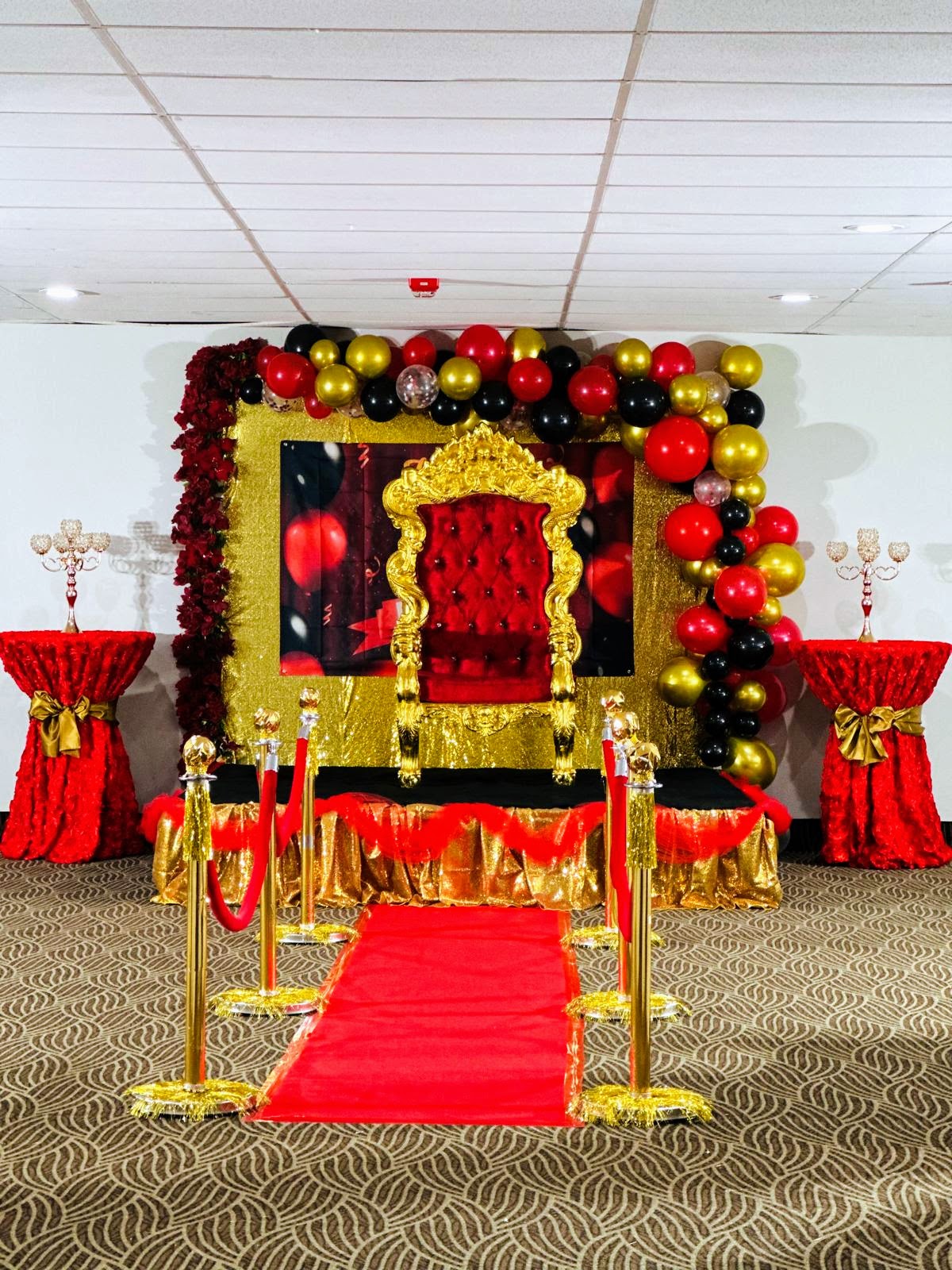 Luxury Event Planning