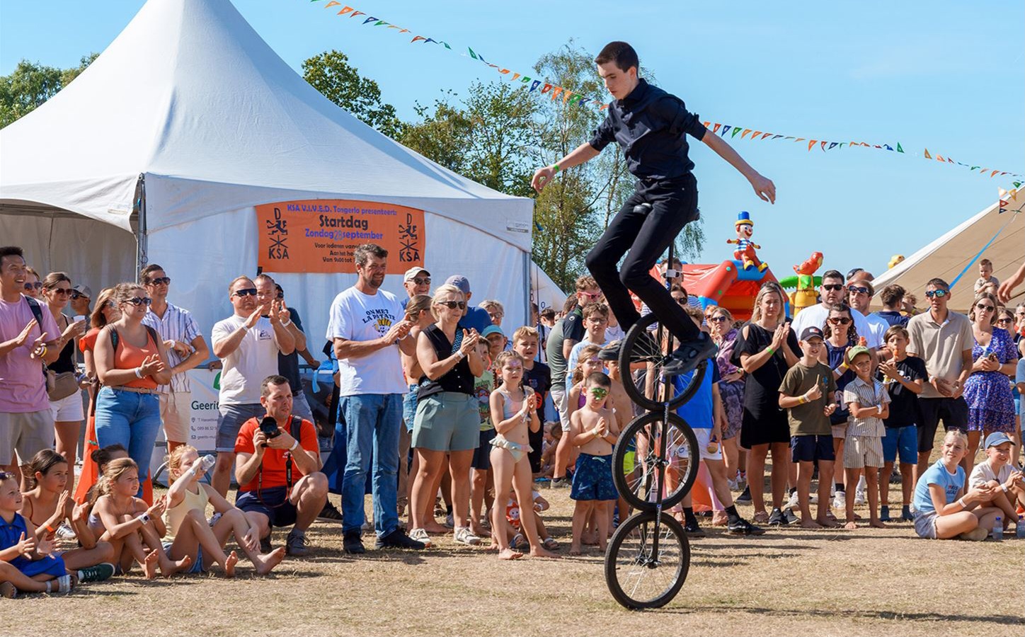 Circusartiest