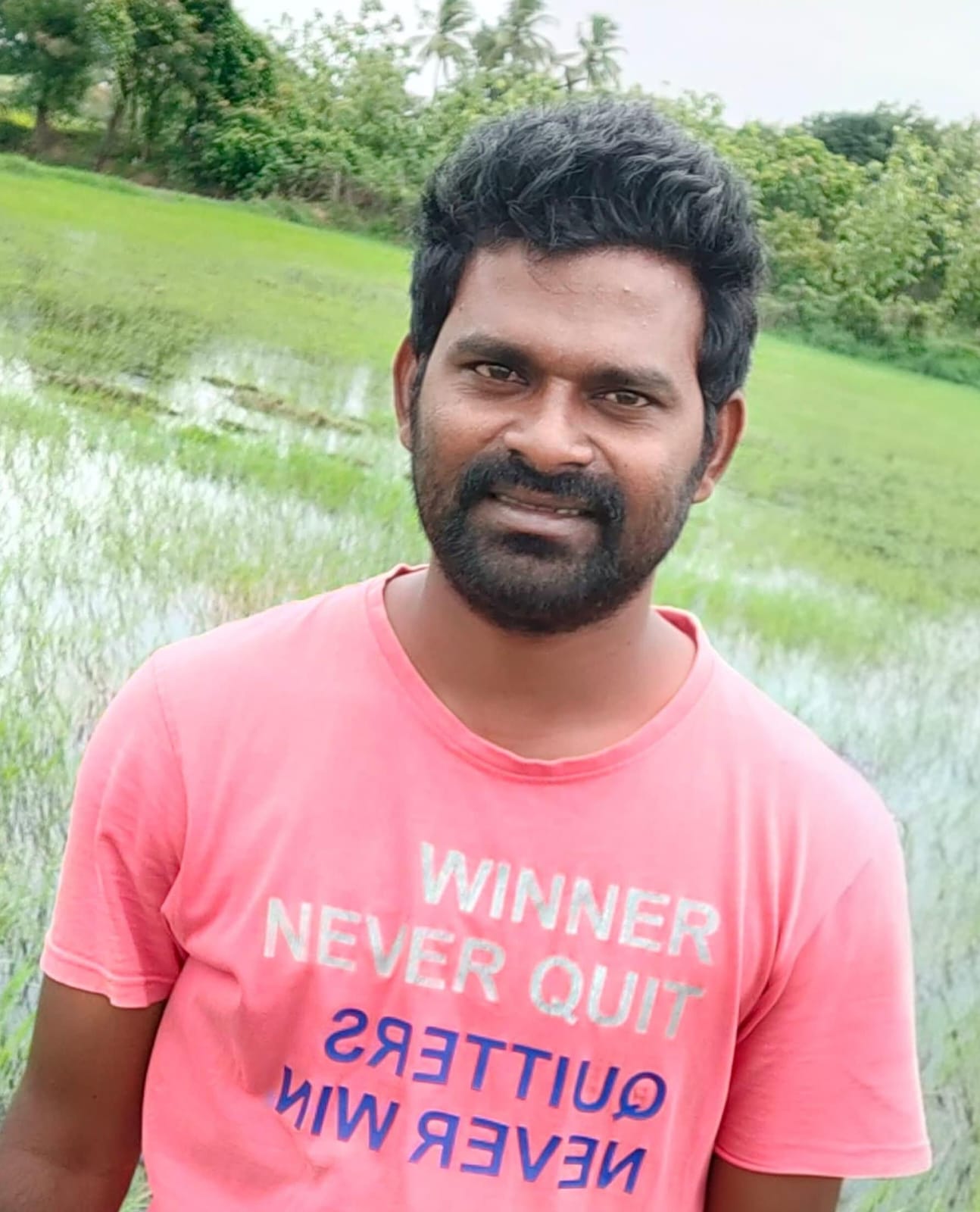 Mr. Avudoddi Mallikarjun