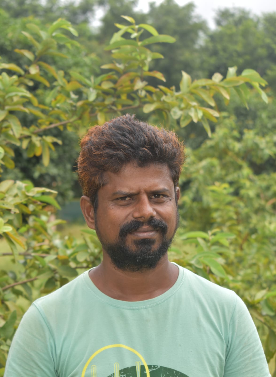 Mr. Avudoddi Ramakrishna