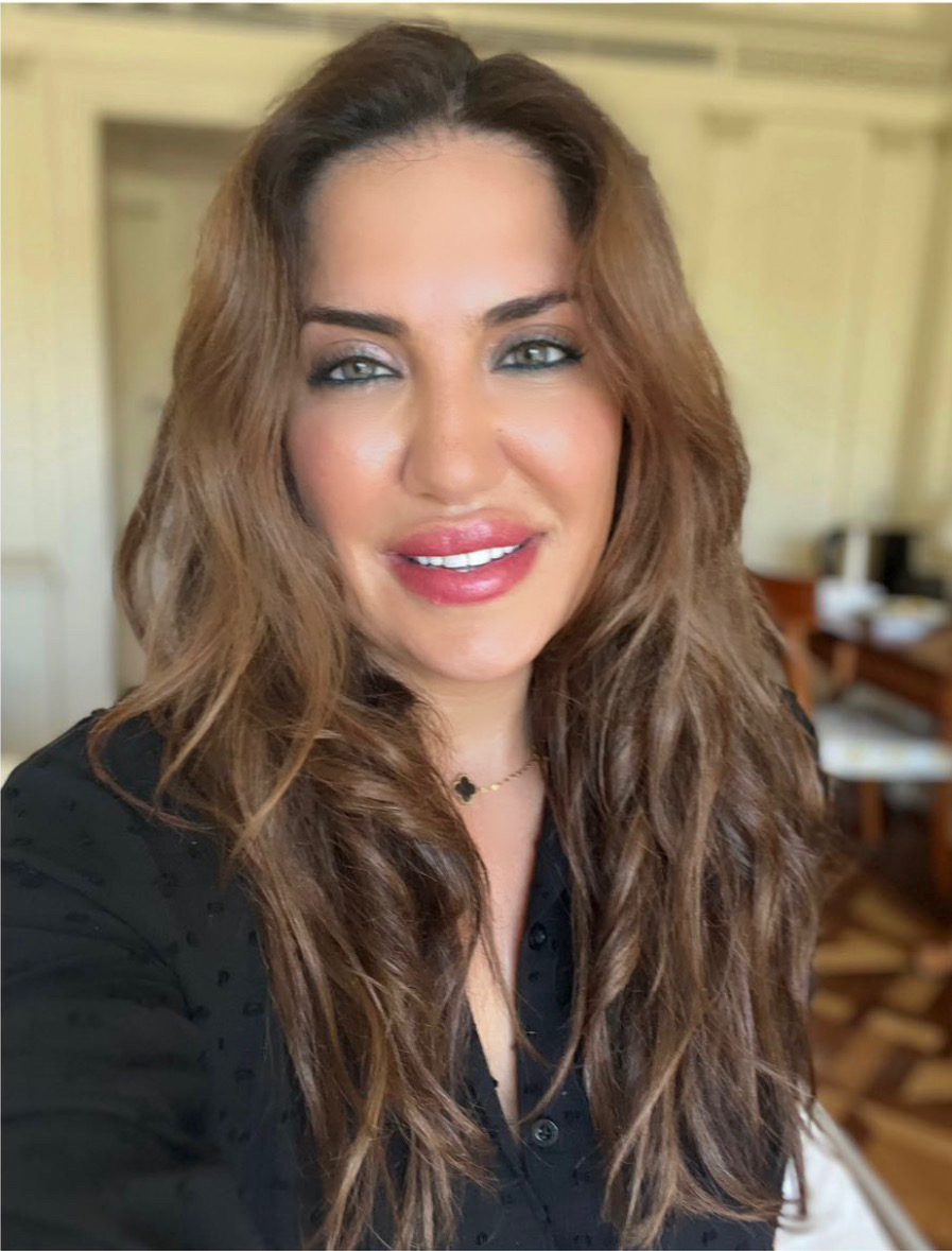 Fatima Abdallah portrait