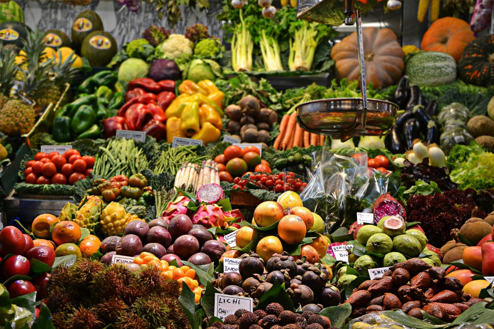 Fresh Vegetables