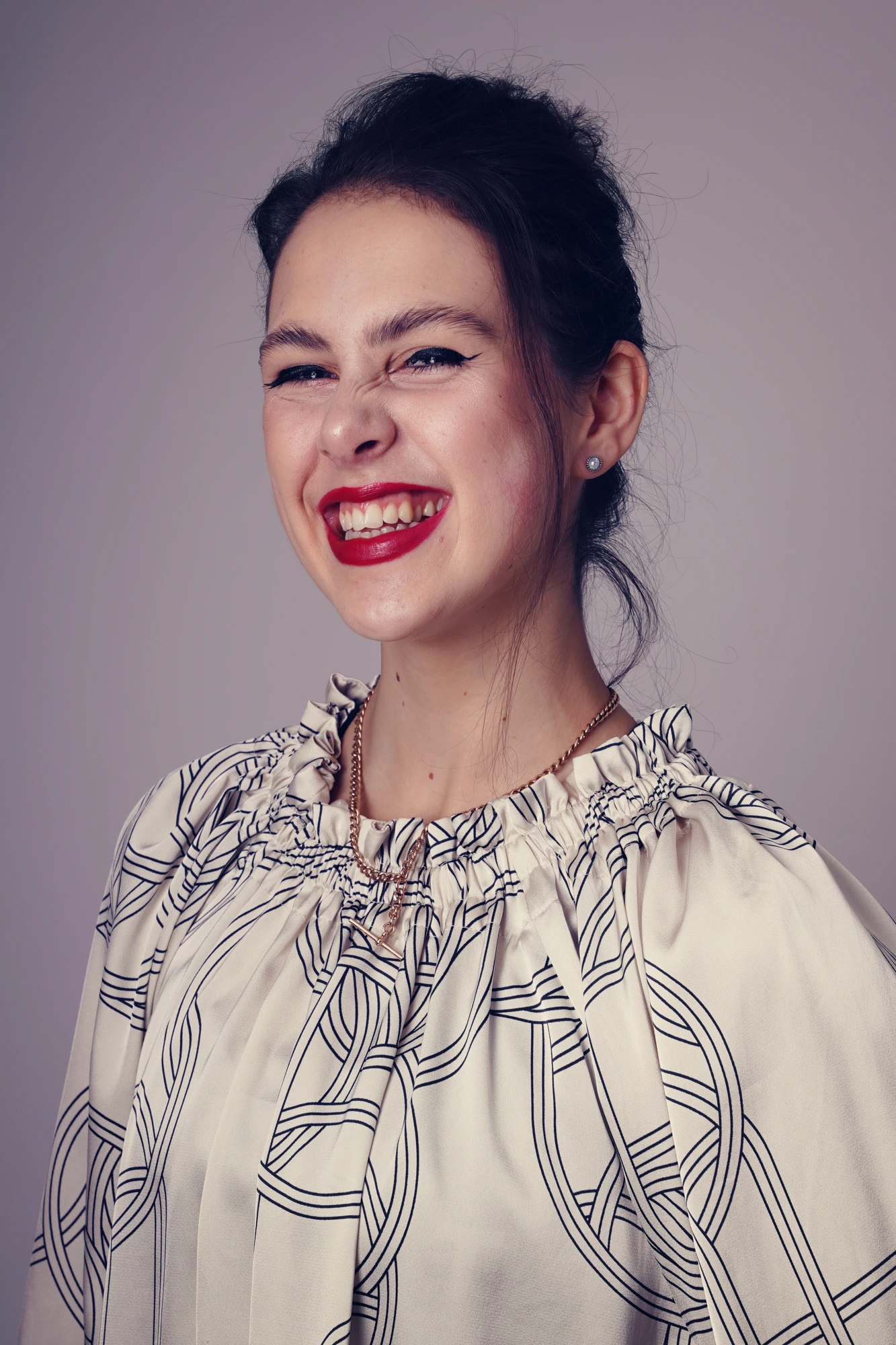 Isabelle, founder of CollectiveGold