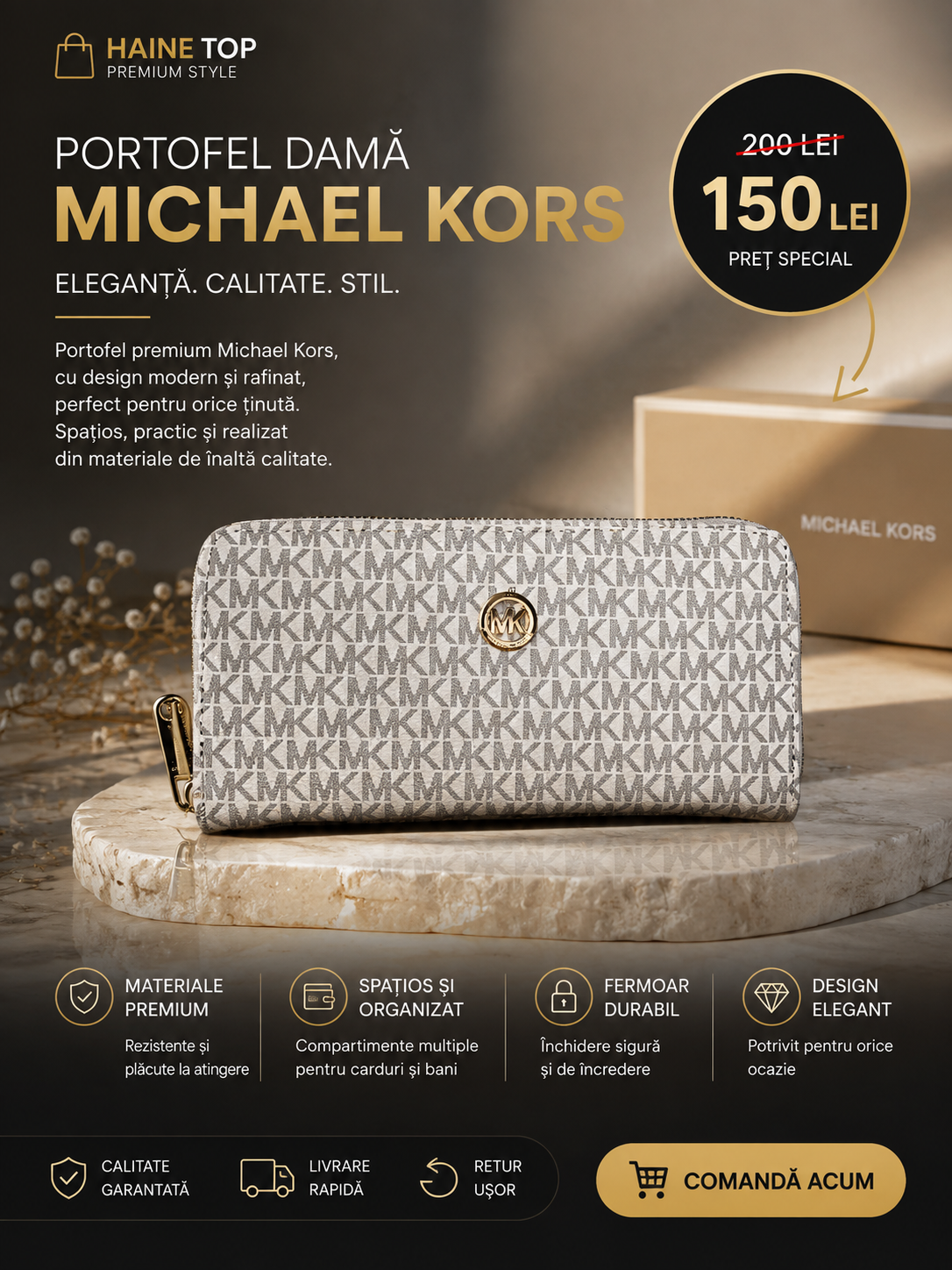 Portofel Damă Michael Kors