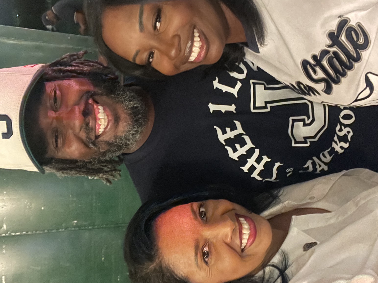 Friends at BoomBox Classic