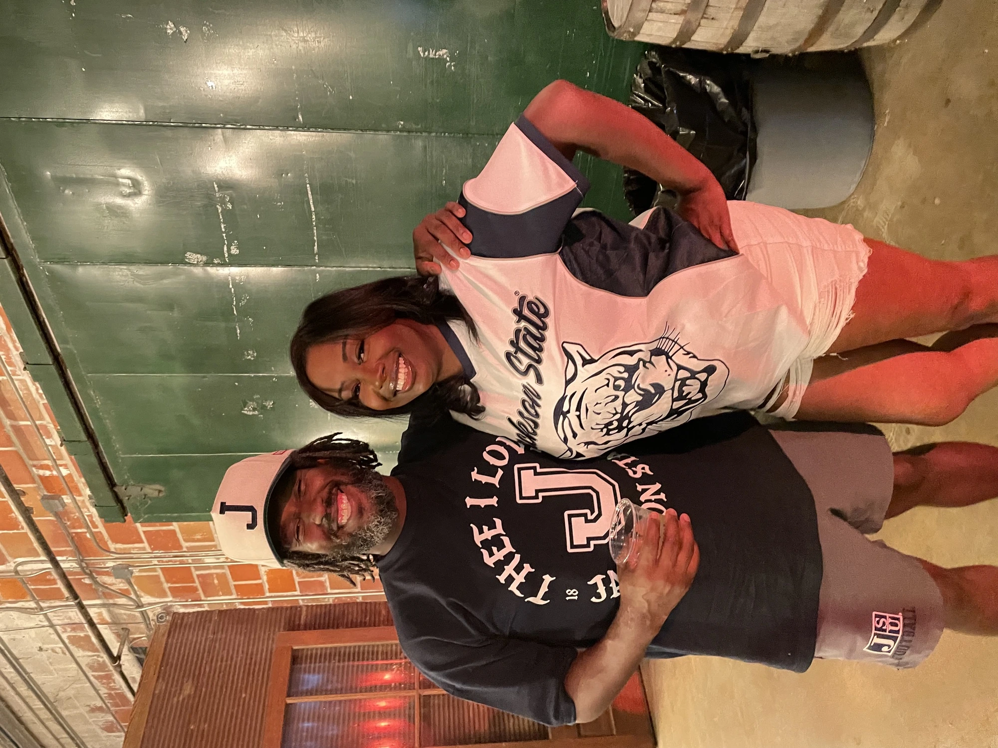 JSU Fans at BoomBox Classic