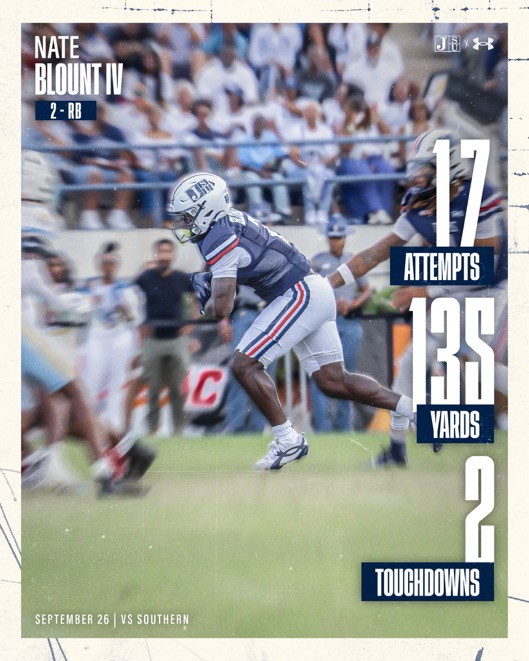 Nate Blount IV