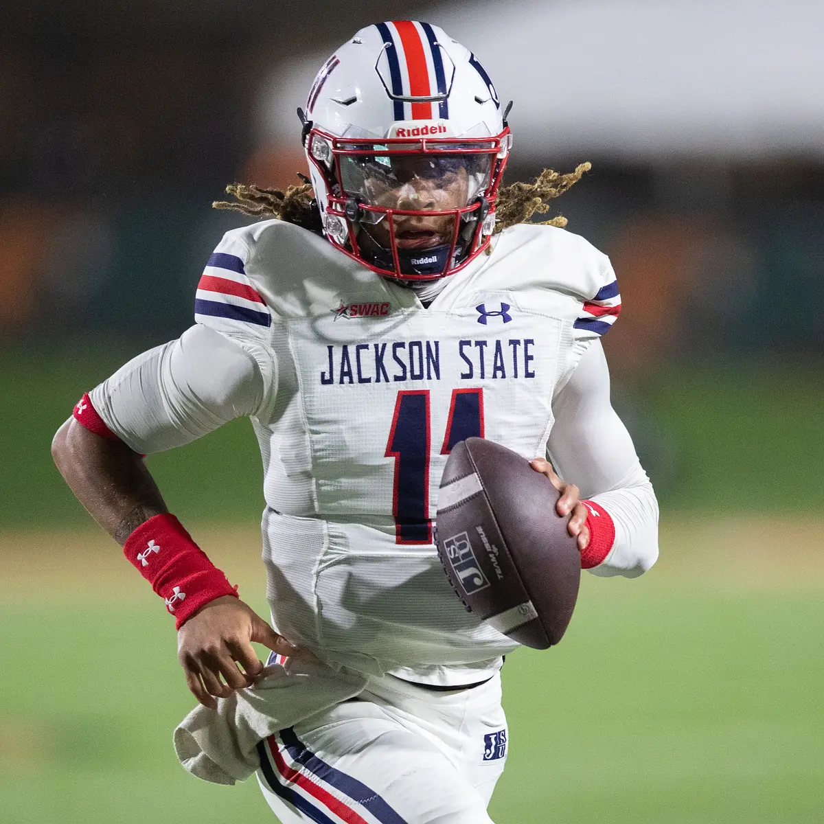 Jackson State Player