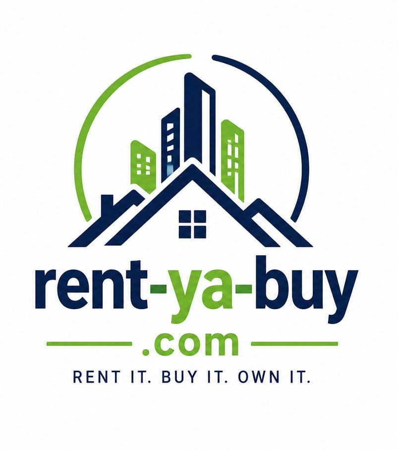 Rent-ya-Buy.com — Rent It. Buy It. Own It.