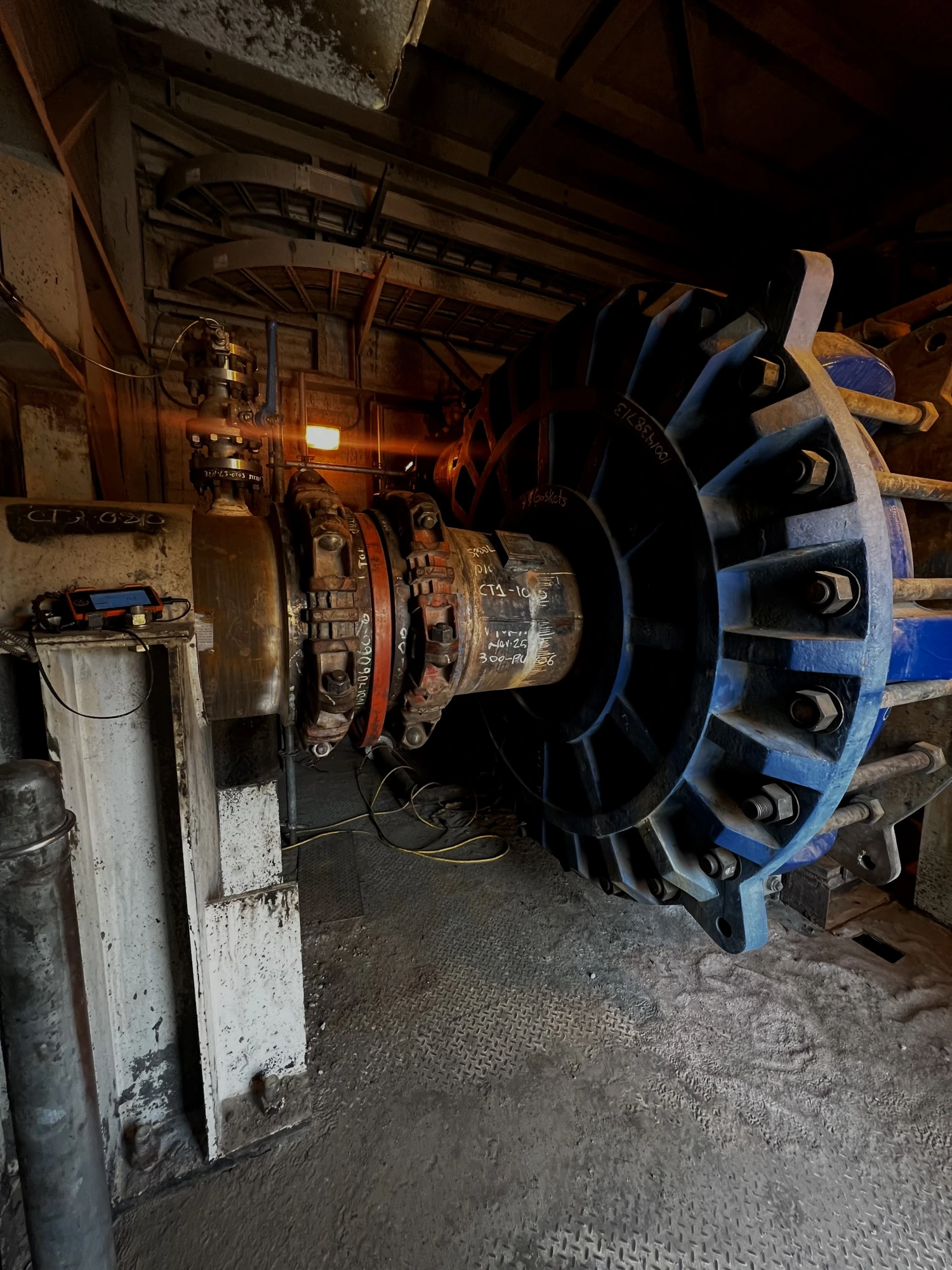 Industrial Inspections