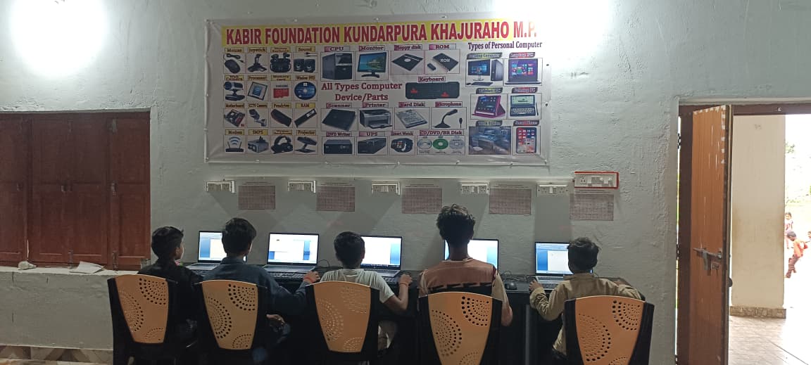 Computer & Digital Literacy Programme