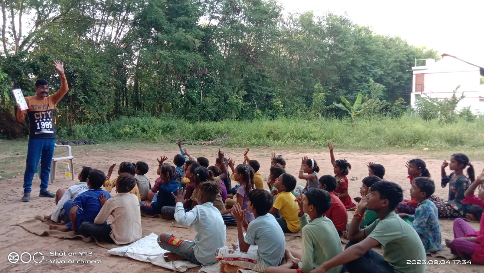 Education Support Programme