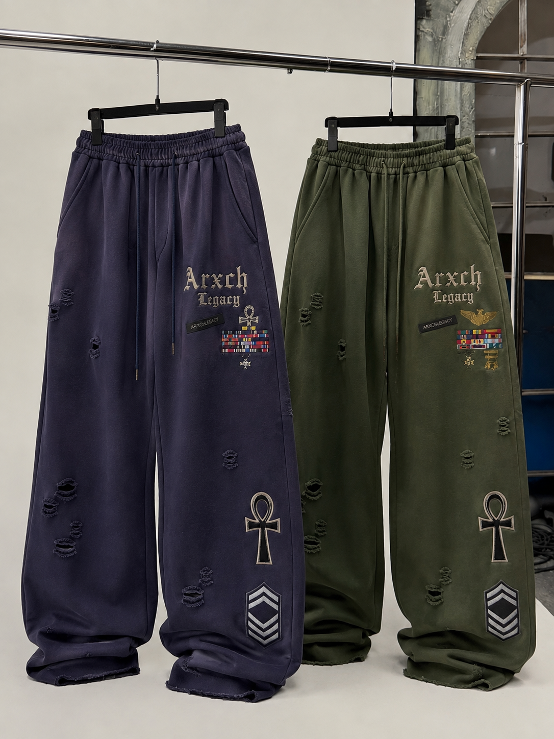 Arxch Legacy