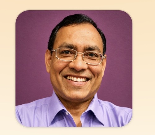 Thomas George Vellaringattu