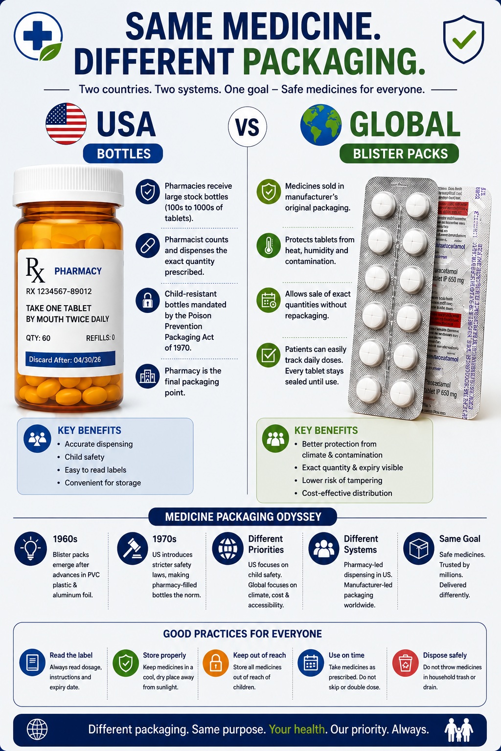 Smart Daily Medication Dispenser — Right medicine, right time, every day