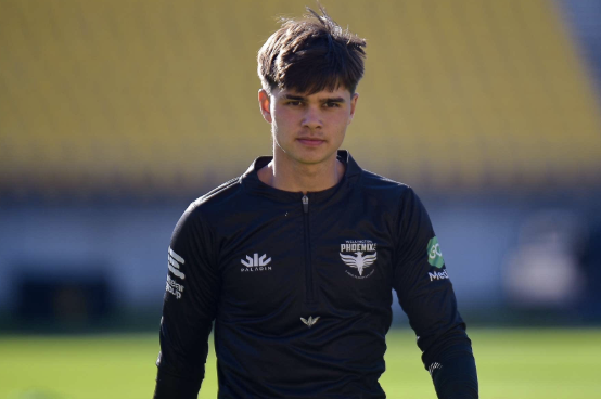 Wellington Phoenix — A-League Men · Match day
