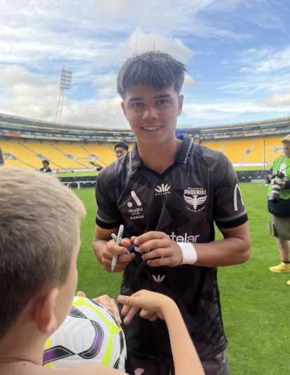 Wellington Phoenix — A-League Men · Sky Stadium