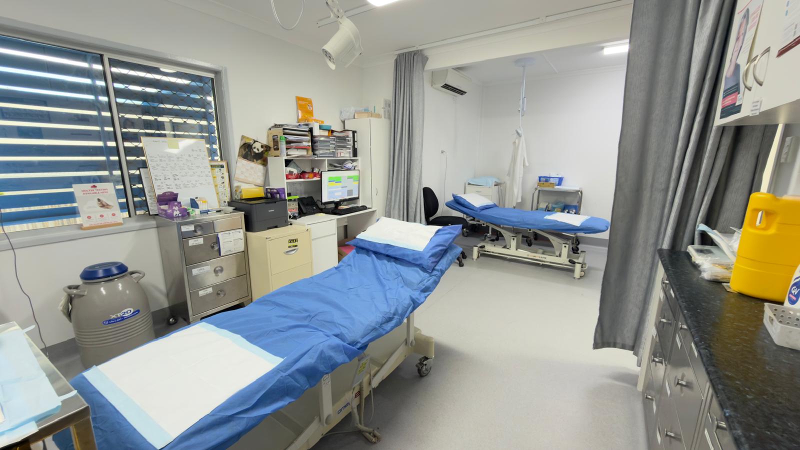 Treatment Room