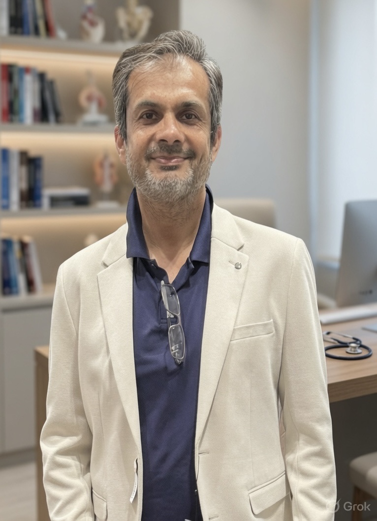 Dr. Aamir A. Siddiqui