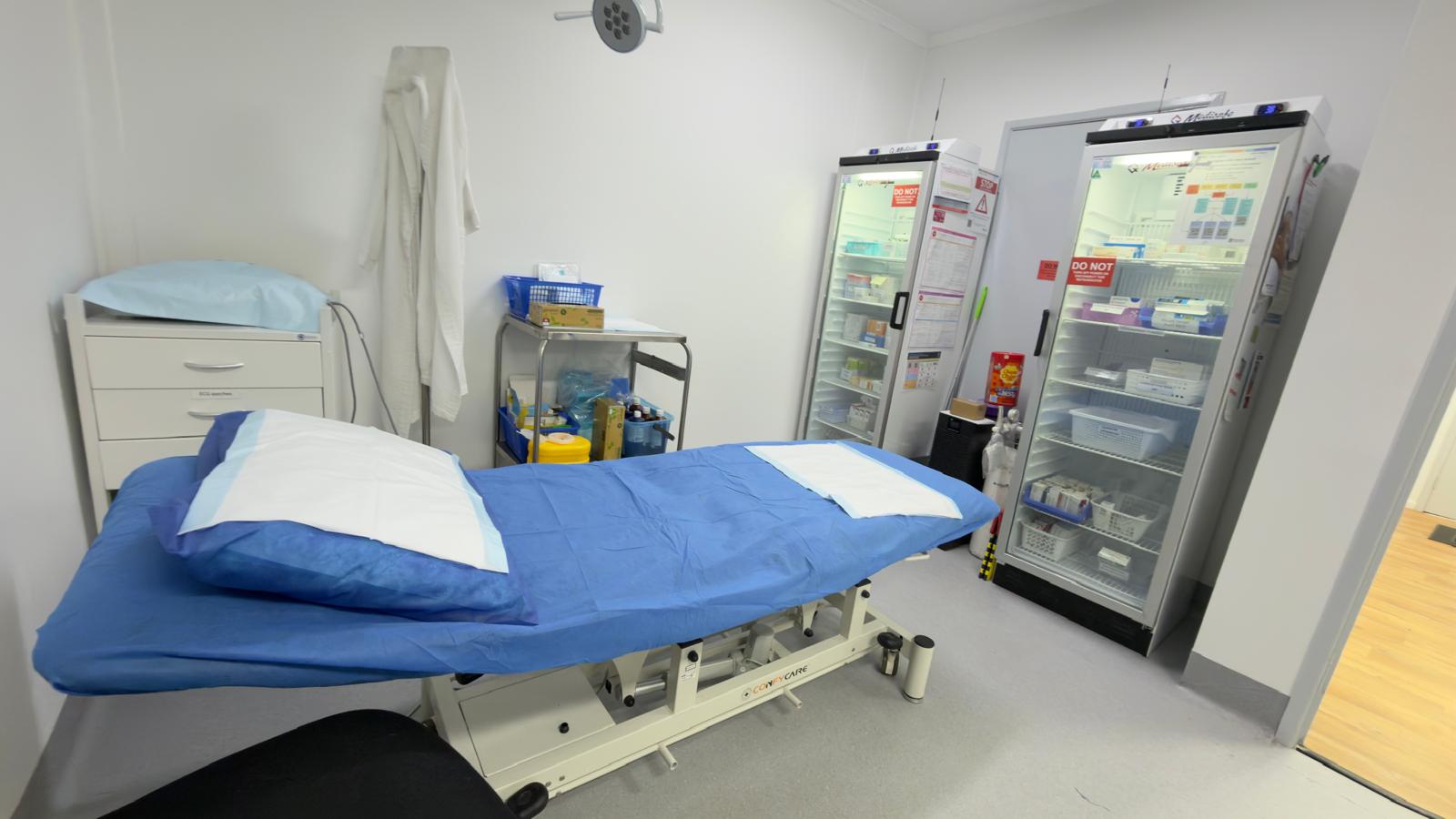 Treatment Room