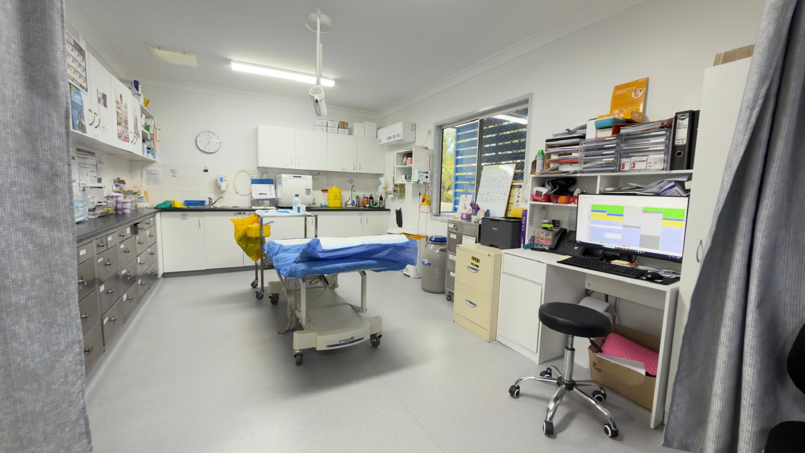 Treatment Room