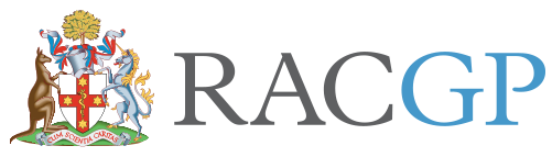 RACGP logo