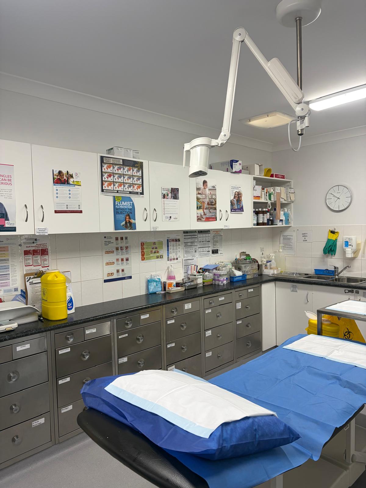 Procedure Room