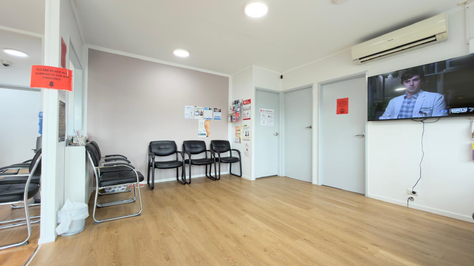 Waiting Room