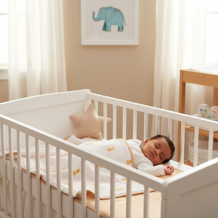 Blankets — Organic muslin stroller — Pannolino WhatsApp catalogue