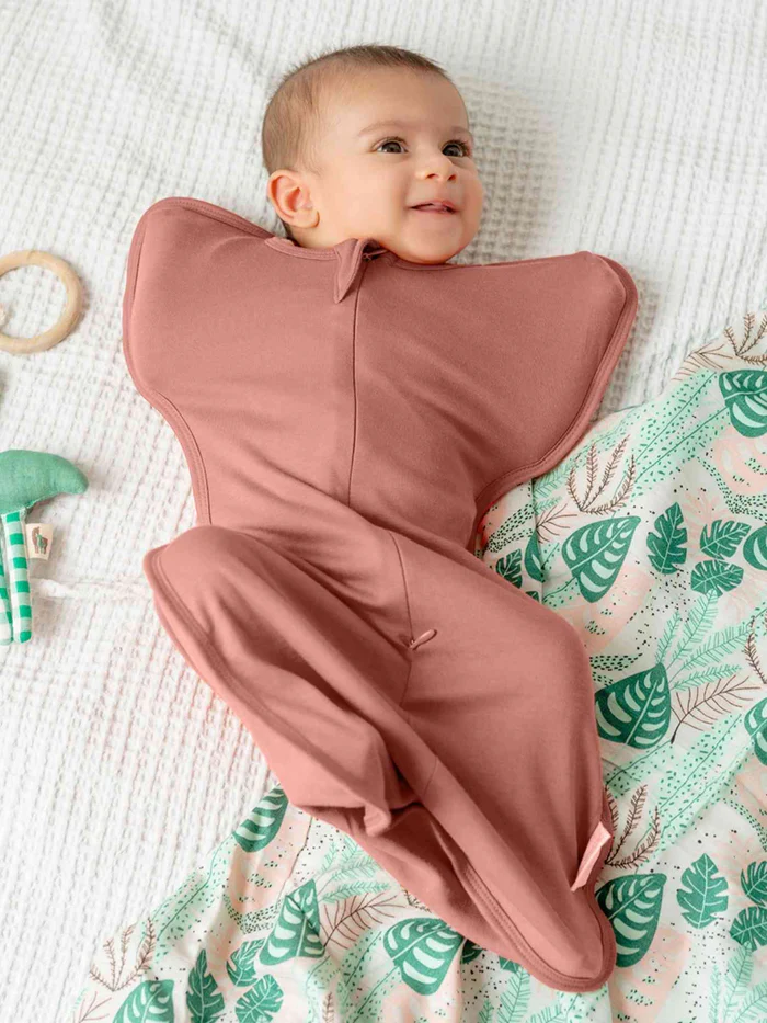 Swaddle Pods — Arms-up · bamboo — Pannolino WhatsApp catalogue