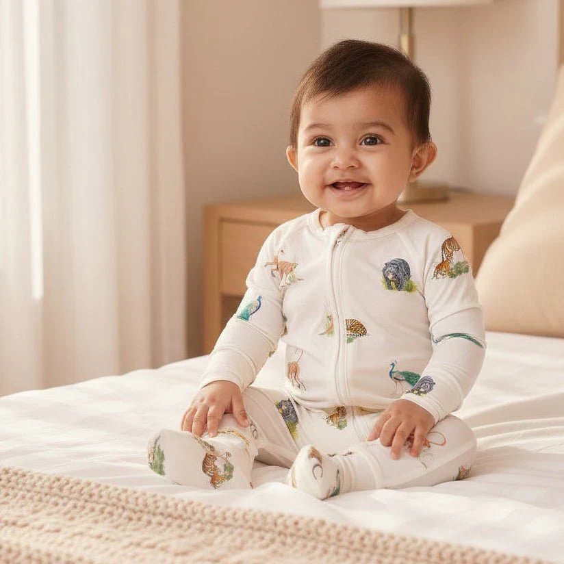 Zipsuits — Bamboo · hypoallergenic — Pannolino WhatsApp catalogue