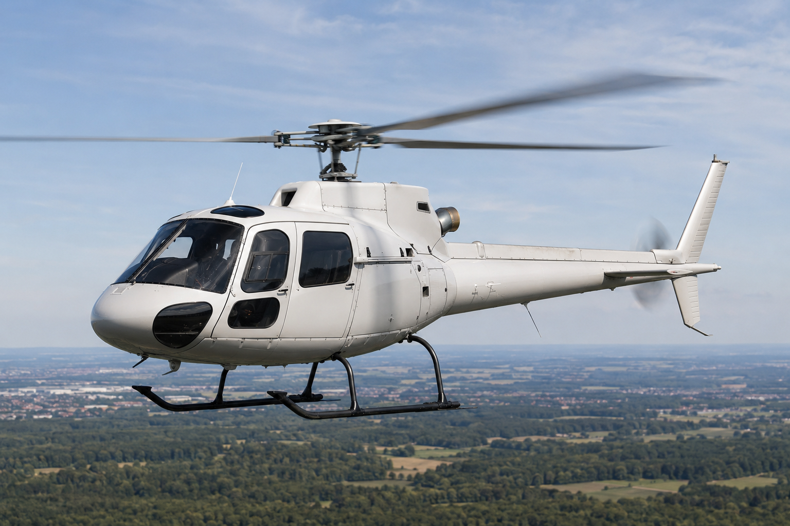 Eurocopter AS350