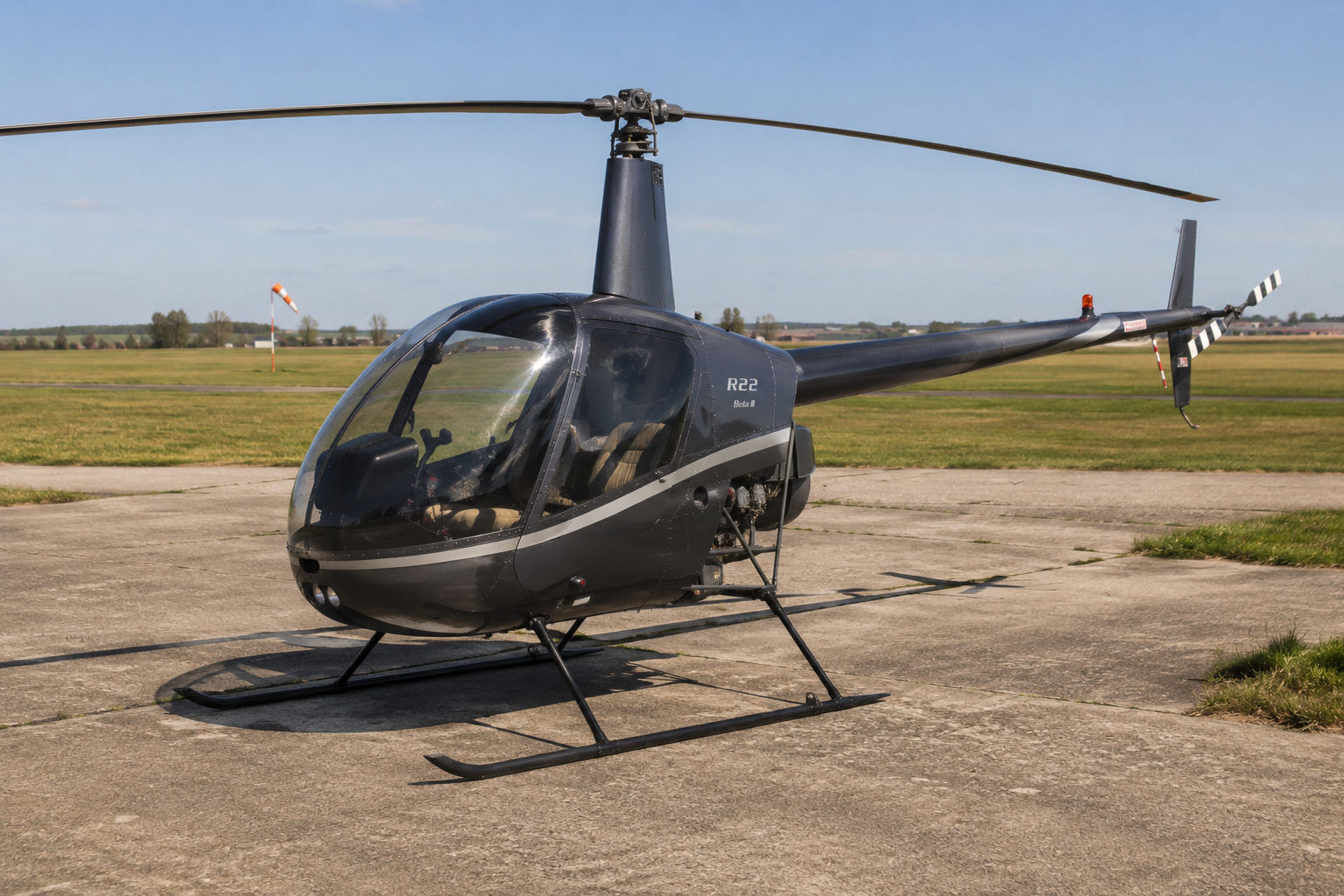 Robinson R22