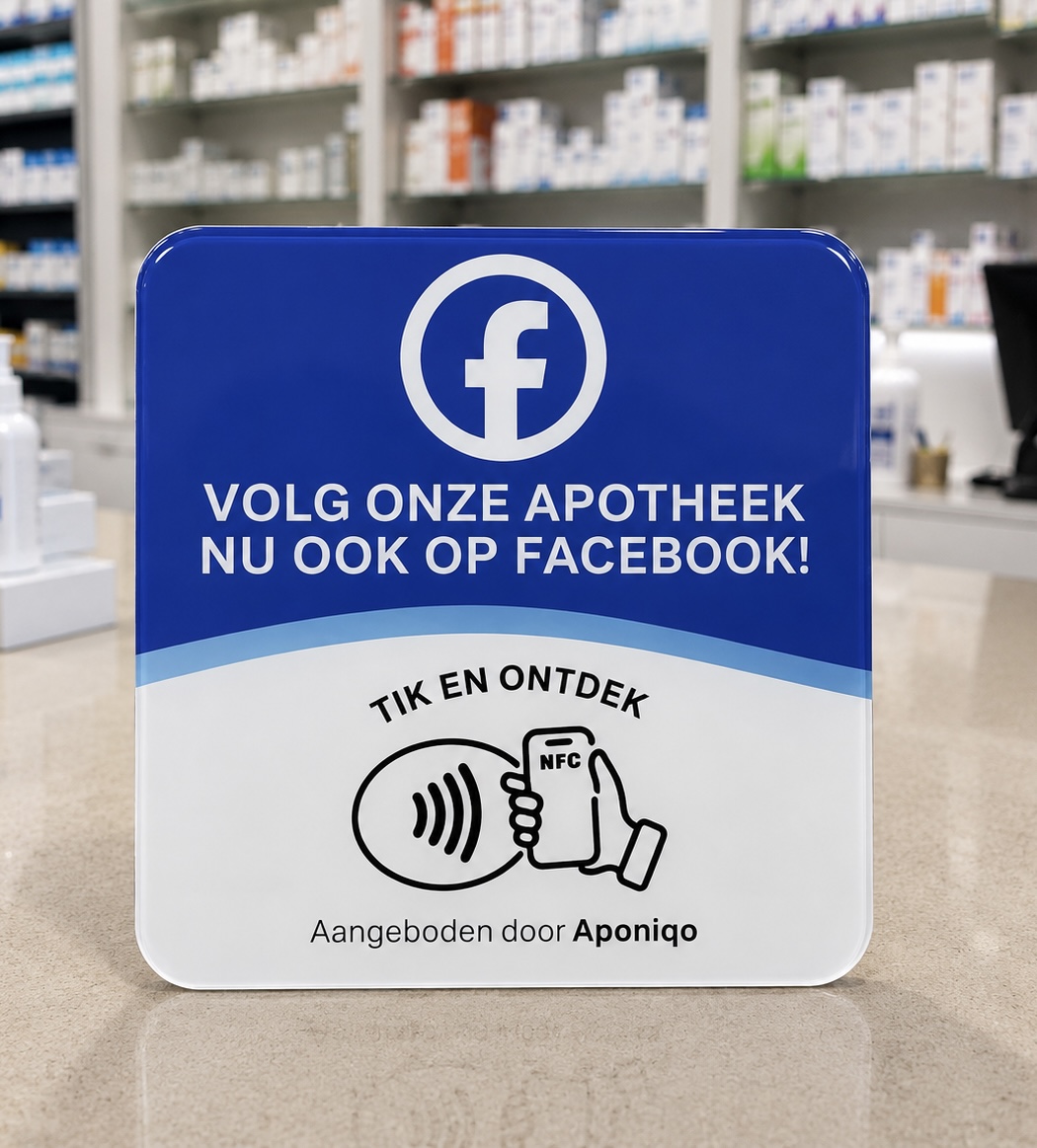 NFC Toonbankpod Facebook