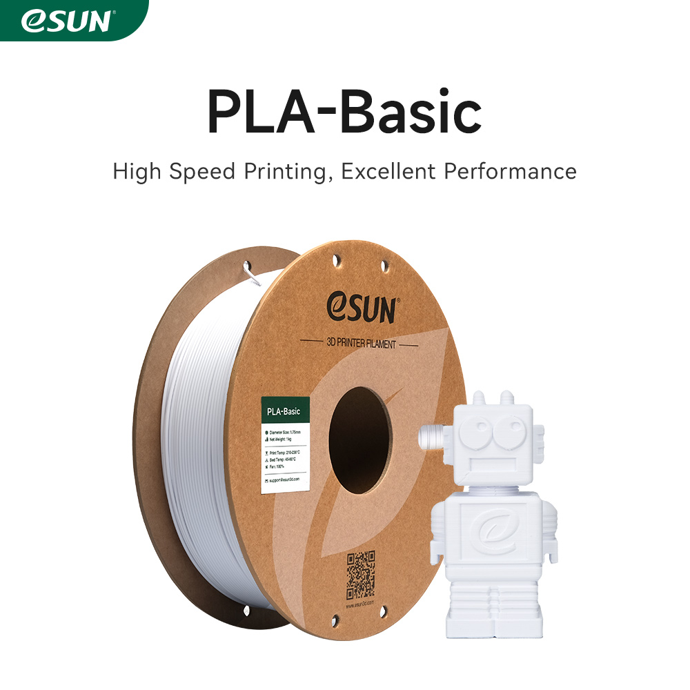 eSUN PLA Basic — 1.75mm 1kg