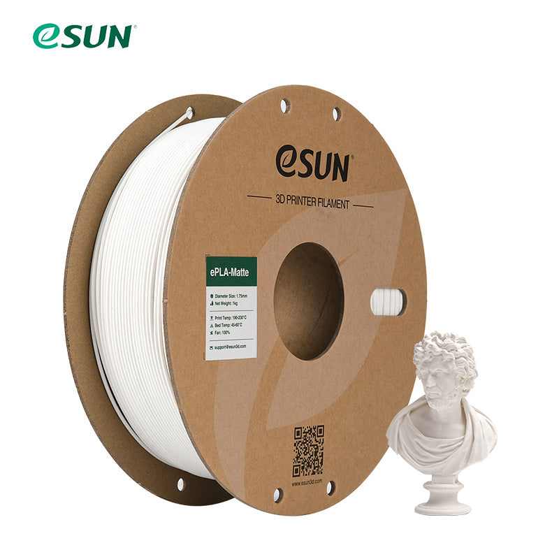 eSUN PLA Matte — 1.75mm 1kg