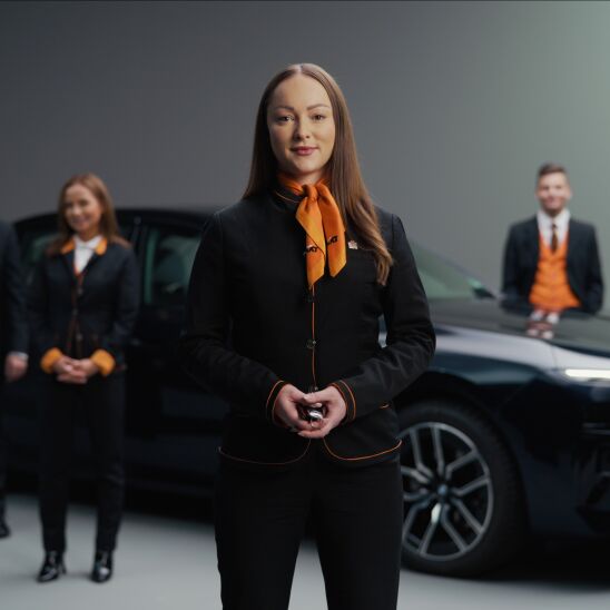 Equipo Sixt