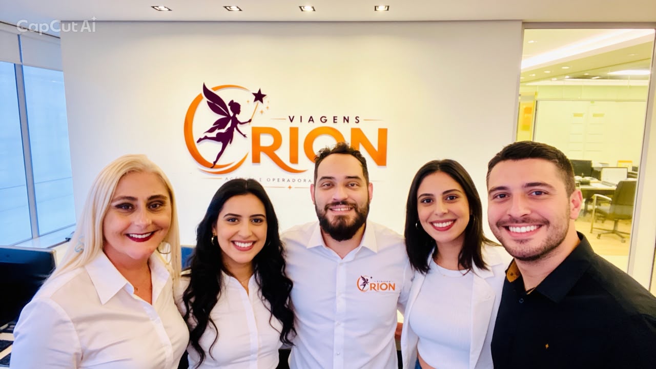 Equipe Viagens Orion