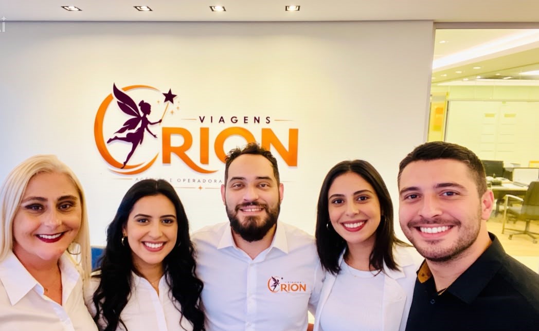 Equipe Viagens Orion