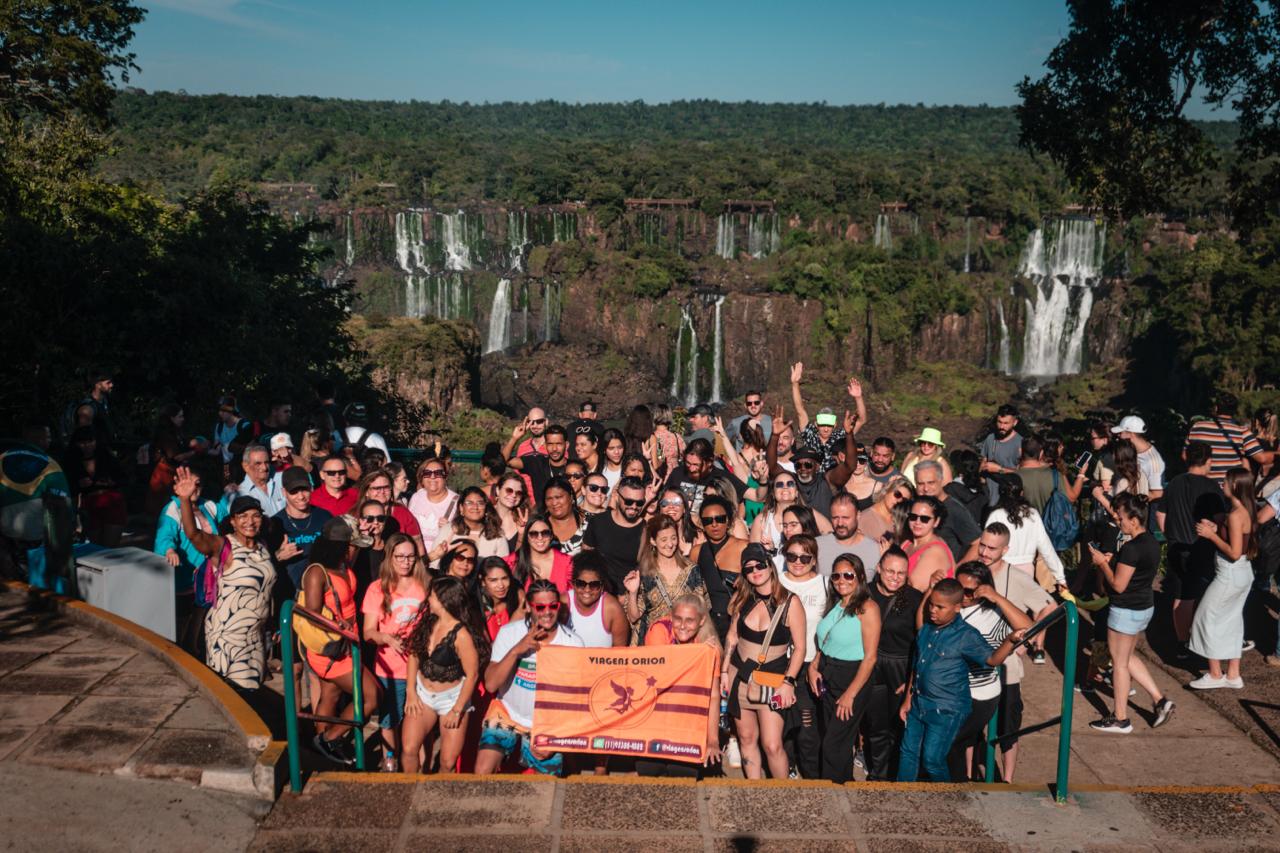 Parque das Aves — Foz do Iguaçu