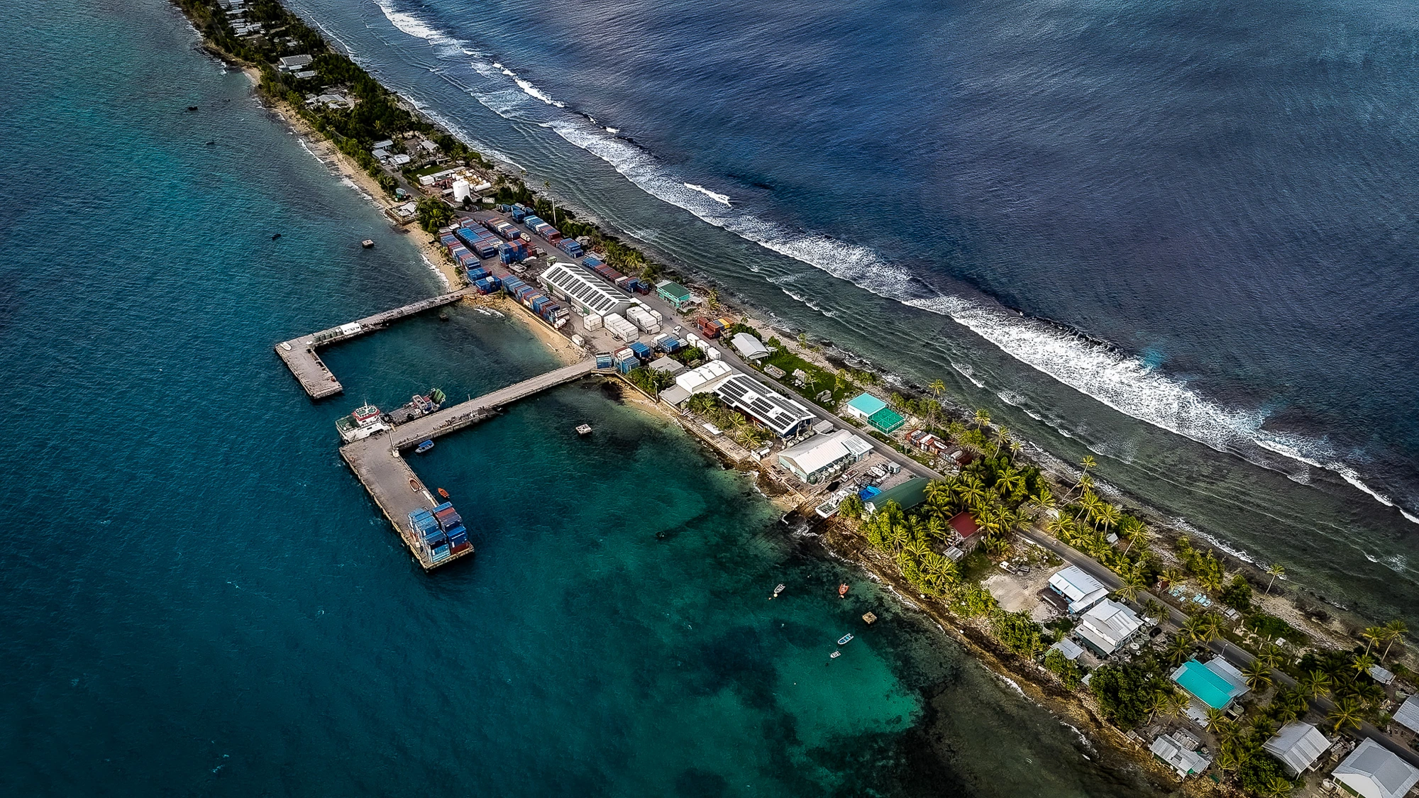WayFinder Pacific field imagery