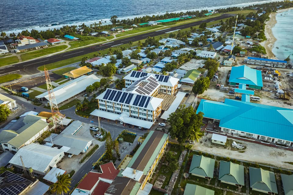 WayFinder Pacific field imagery