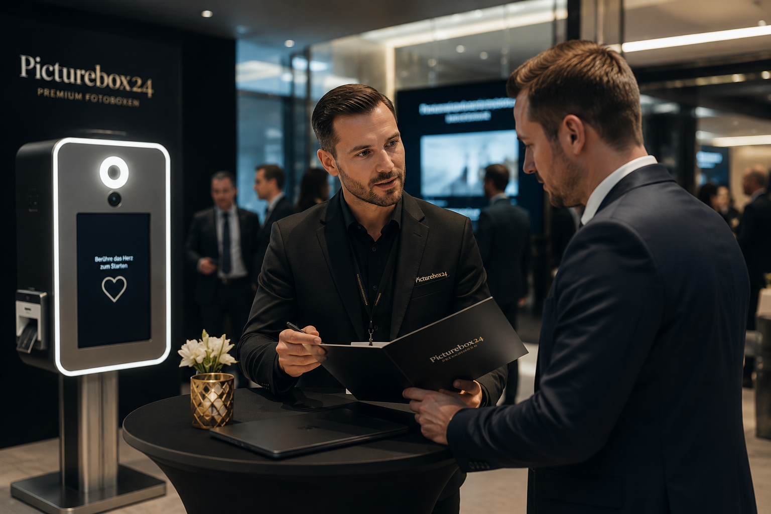 Persönliche Beratung – Picturebox24 Business