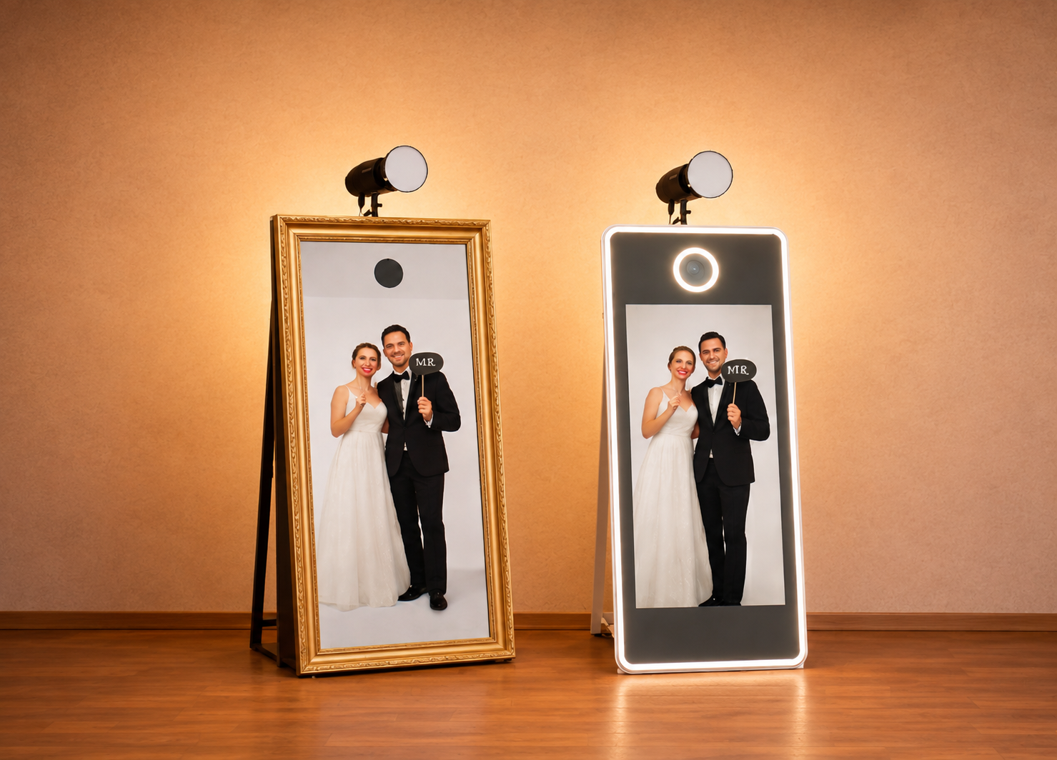 Magic Mirror Produktfoto